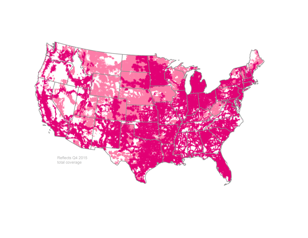 T-Mobile - Carte partenaire