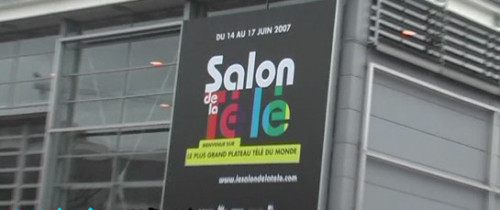 Le Salon De La Tele 2007