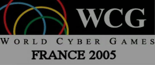 World Cyber Games France 2005