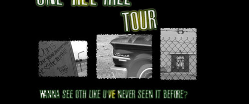 One Tree Hill Tour